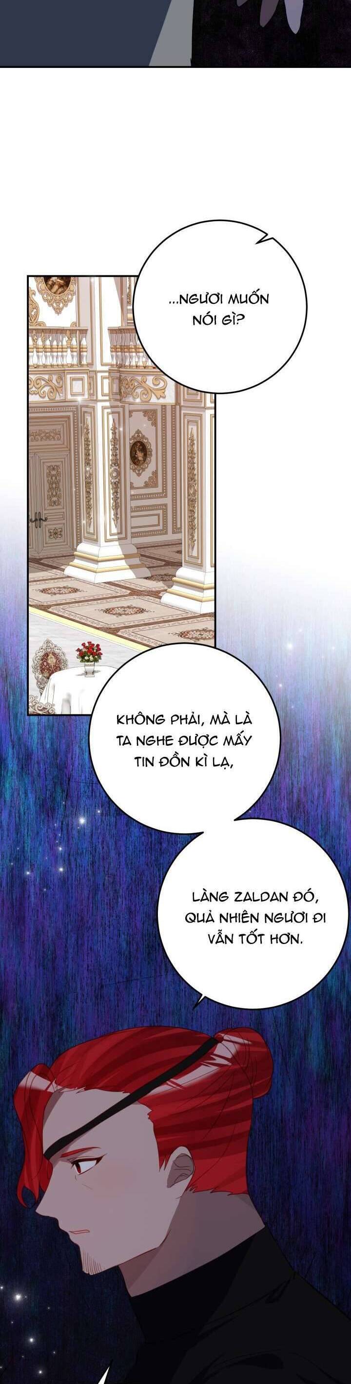 Trở Thành Con Gái Nuôi Của Một Gia Đình Sắp Bị Phá Hủy - Chapter 36 - Page 18