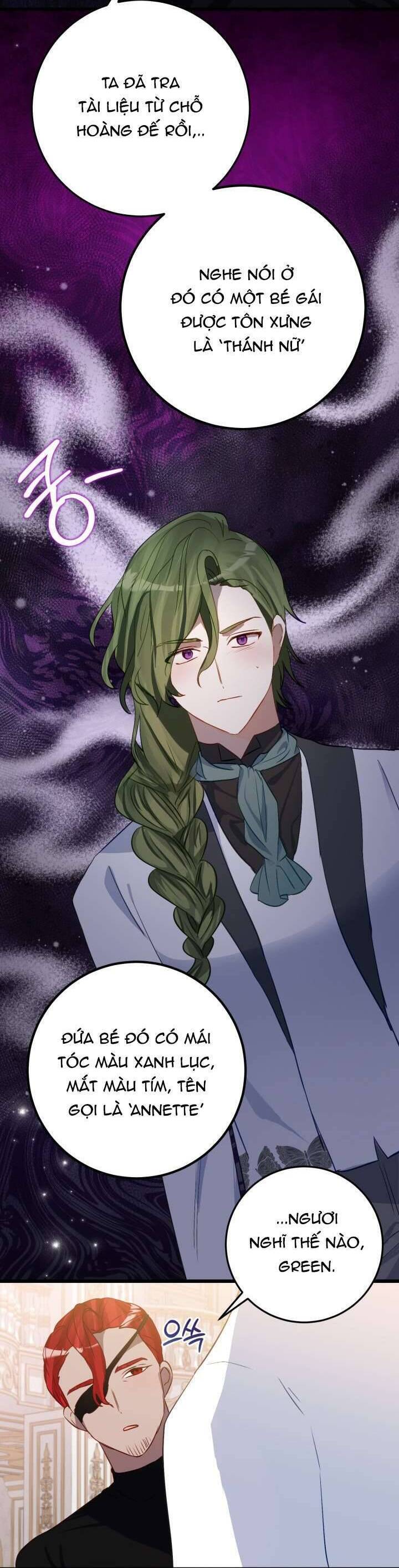 Trở Thành Con Gái Nuôi Của Một Gia Đình Sắp Bị Phá Hủy - Chapter 36 - Page 19