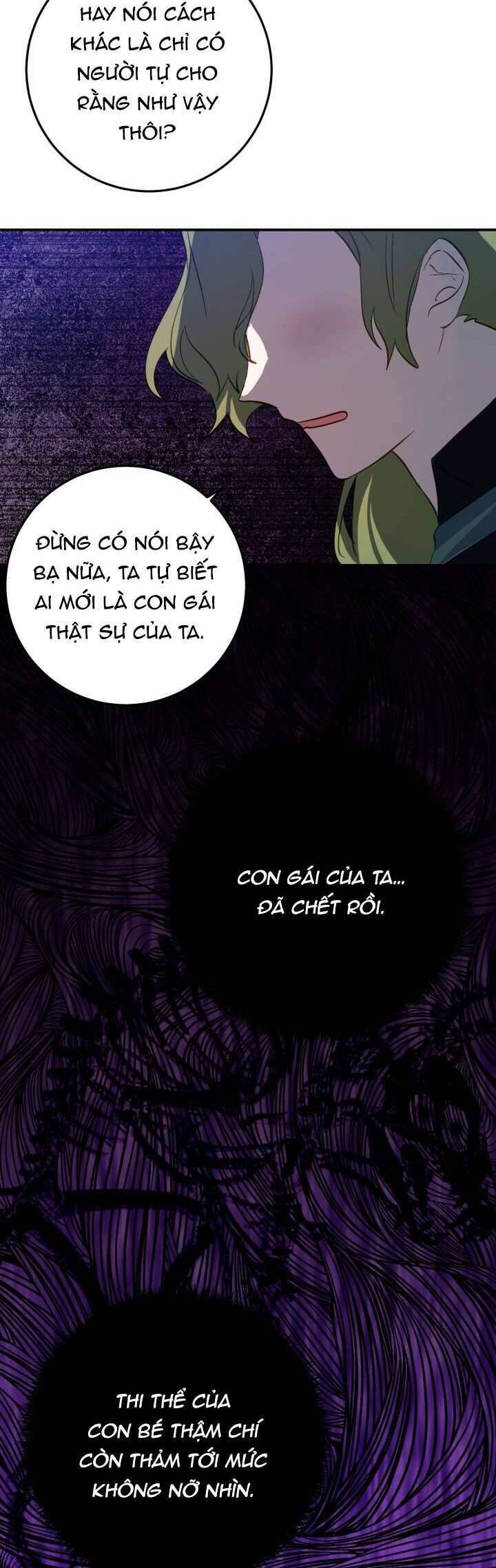 Trở Thành Con Gái Nuôi Của Một Gia Đình Sắp Bị Phá Hủy - Chapter 36 - Page 22