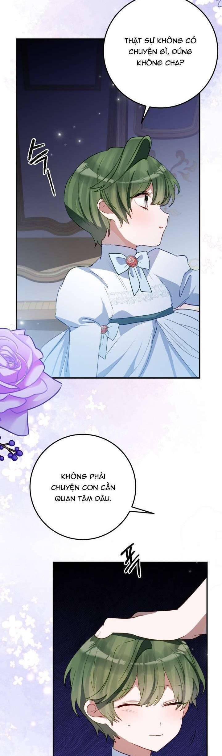 Trở Thành Con Gái Nuôi Của Một Gia Đình Sắp Bị Phá Hủy - Chapter 36 - Page 25