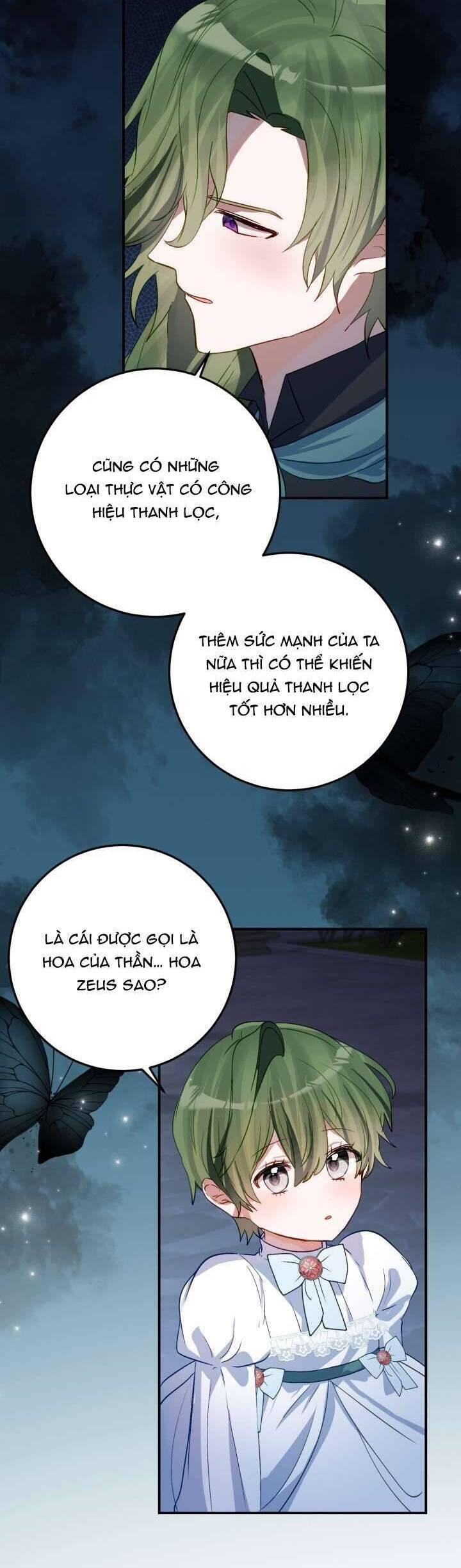 Trở Thành Con Gái Nuôi Của Một Gia Đình Sắp Bị Phá Hủy - Chapter 36 - Page 27