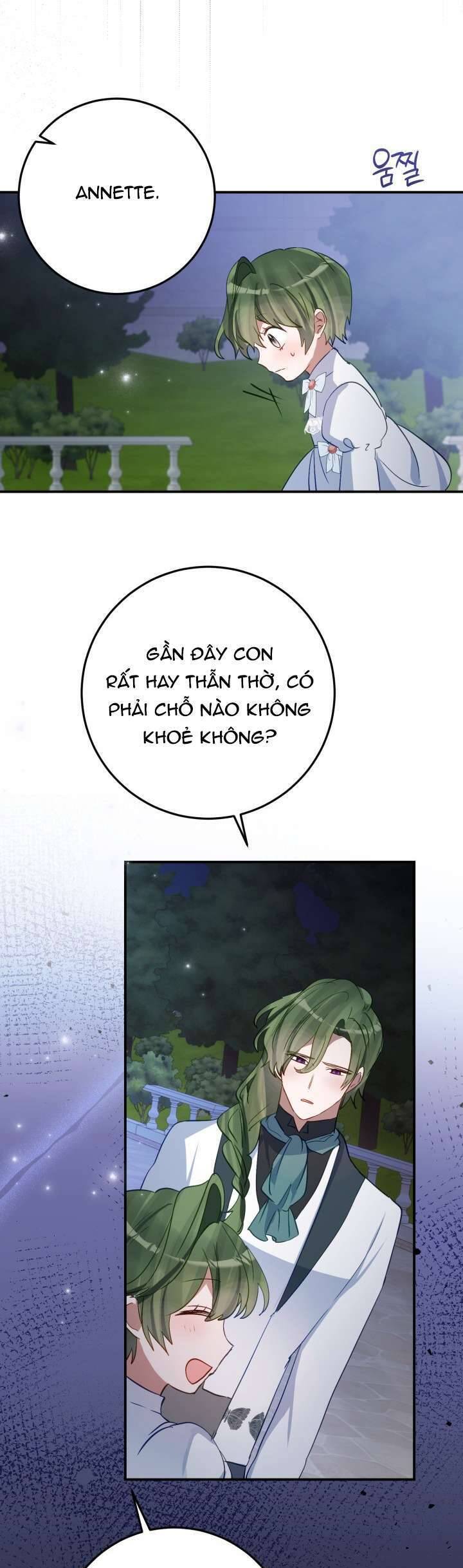 Trở Thành Con Gái Nuôi Của Một Gia Đình Sắp Bị Phá Hủy - Chapter 36 - Page 31