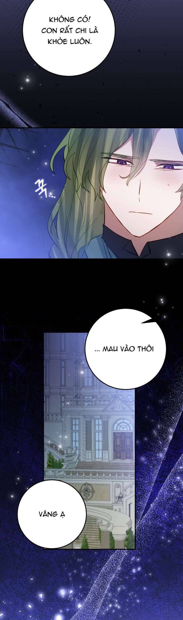 Trở Thành Con Gái Nuôi Của Một Gia Đình Sắp Bị Phá Hủy - Chapter 36 - Page 32