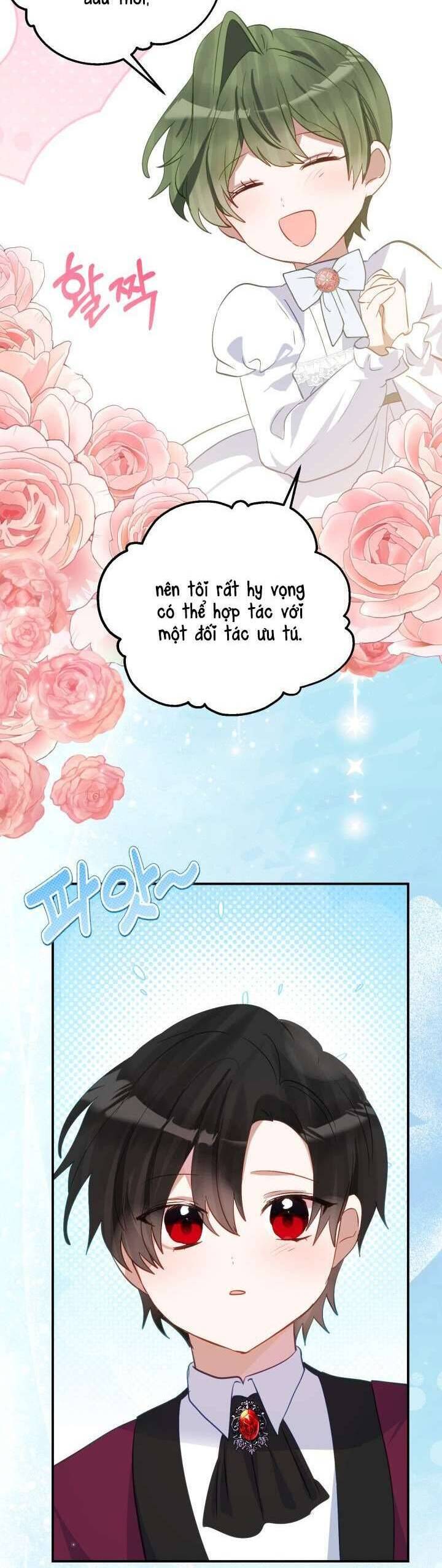Trở Thành Con Gái Nuôi Của Một Gia Đình Sắp Bị Phá Hủy - Chapter 36 - Page 4