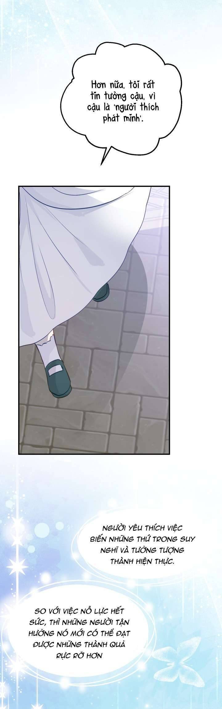 Trở Thành Con Gái Nuôi Của Một Gia Đình Sắp Bị Phá Hủy - Chapter 36 - Page 5