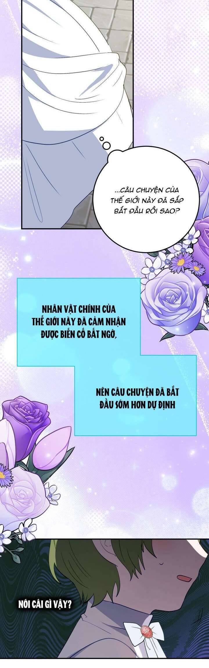 Trở Thành Con Gái Nuôi Của Một Gia Đình Sắp Bị Phá Hủy - Chapter 36 - Page 8