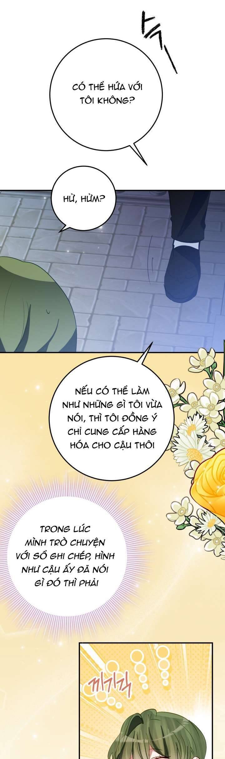 Trở Thành Con Gái Nuôi Của Một Gia Đình Sắp Bị Phá Hủy - Chapter 36 - Page 9