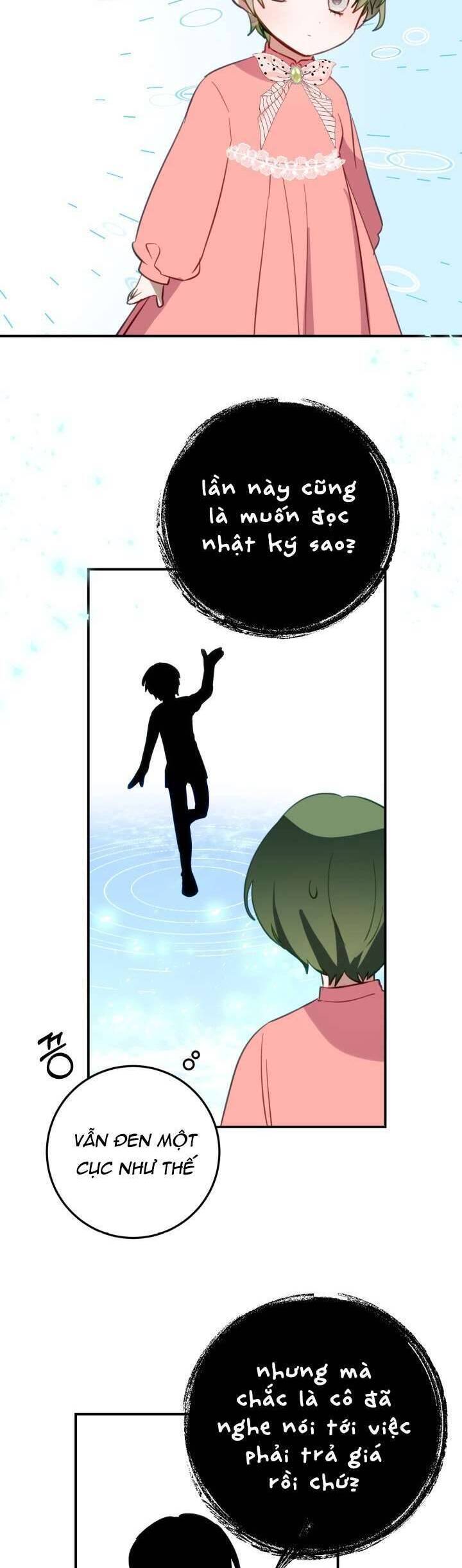 Trở Thành Con Gái Nuôi Của Một Gia Đình Sắp Bị Phá Hủy - Chapter 37 - Page 12