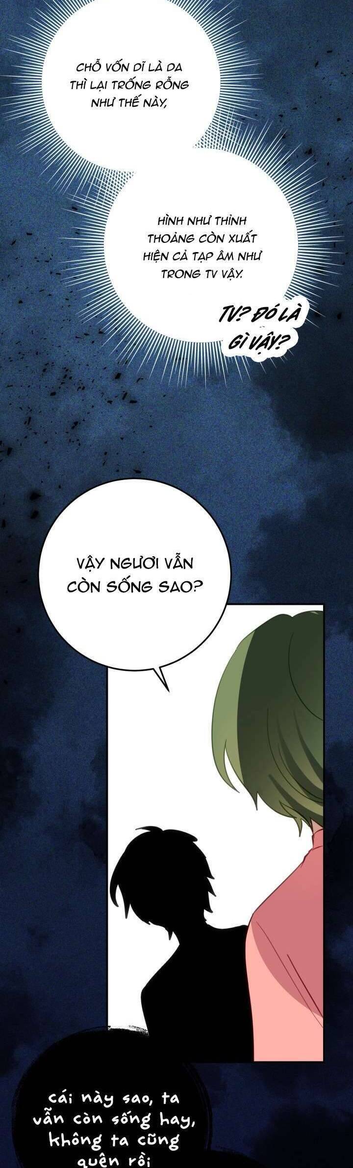 Trở Thành Con Gái Nuôi Của Một Gia Đình Sắp Bị Phá Hủy - Chapter 37 - Page 21