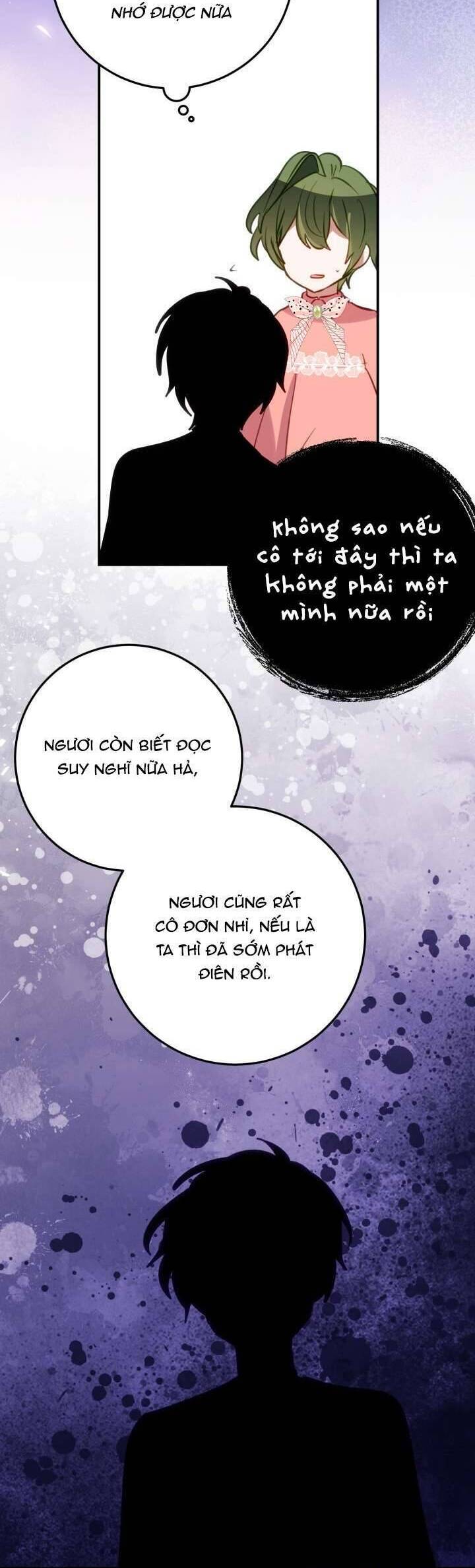 Trở Thành Con Gái Nuôi Của Một Gia Đình Sắp Bị Phá Hủy - Chapter 37 - Page 23