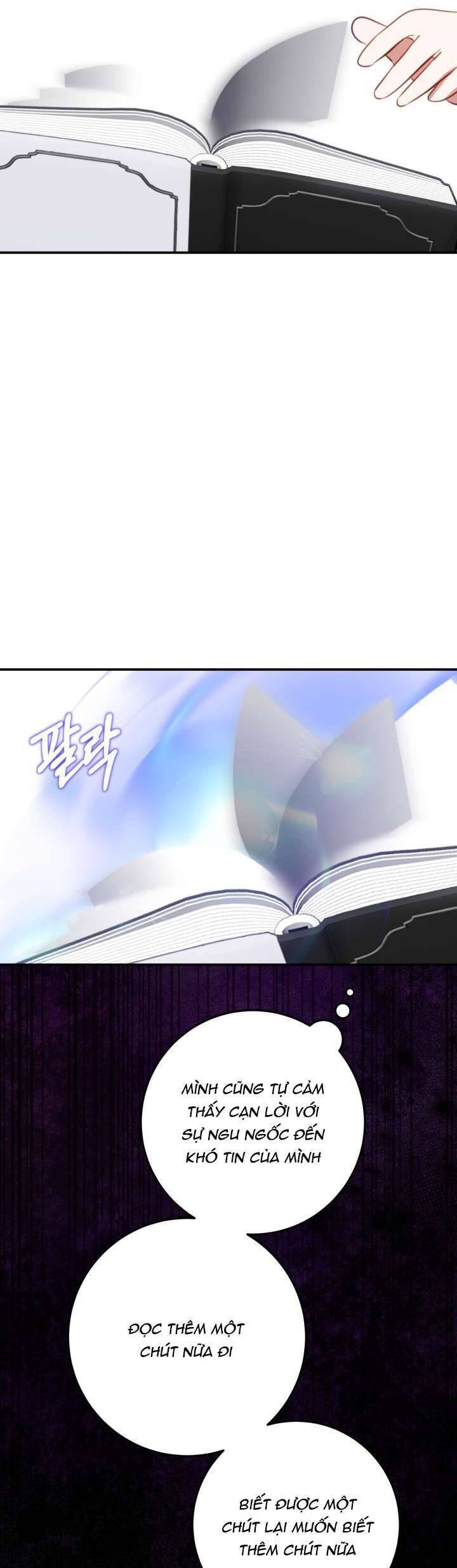 Trở Thành Con Gái Nuôi Của Một Gia Đình Sắp Bị Phá Hủy - Chapter 37 - Page 30