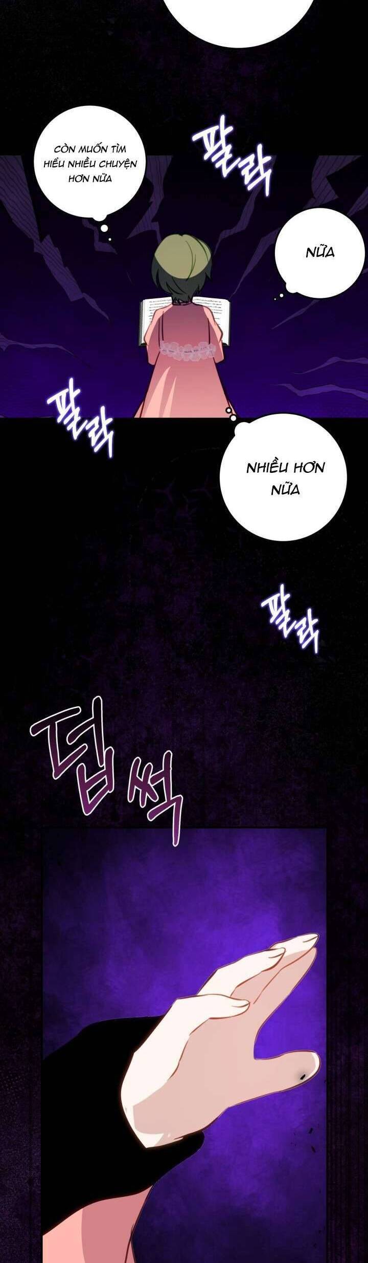 Trở Thành Con Gái Nuôi Của Một Gia Đình Sắp Bị Phá Hủy - Chapter 37 - Page 31