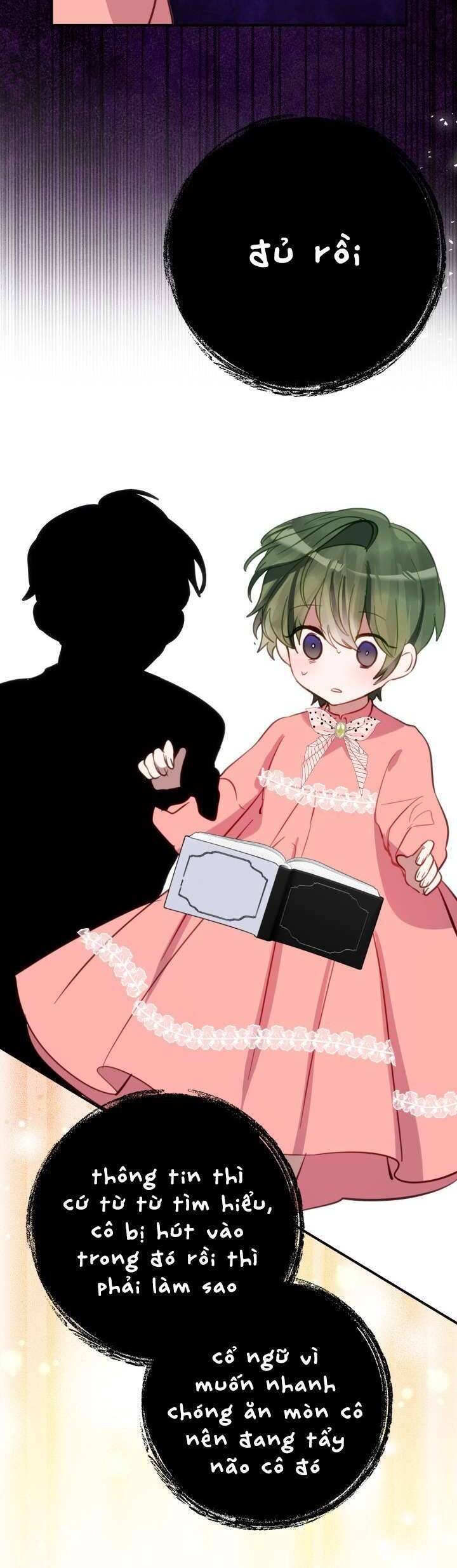 Trở Thành Con Gái Nuôi Của Một Gia Đình Sắp Bị Phá Hủy - Chapter 37 - Page 32