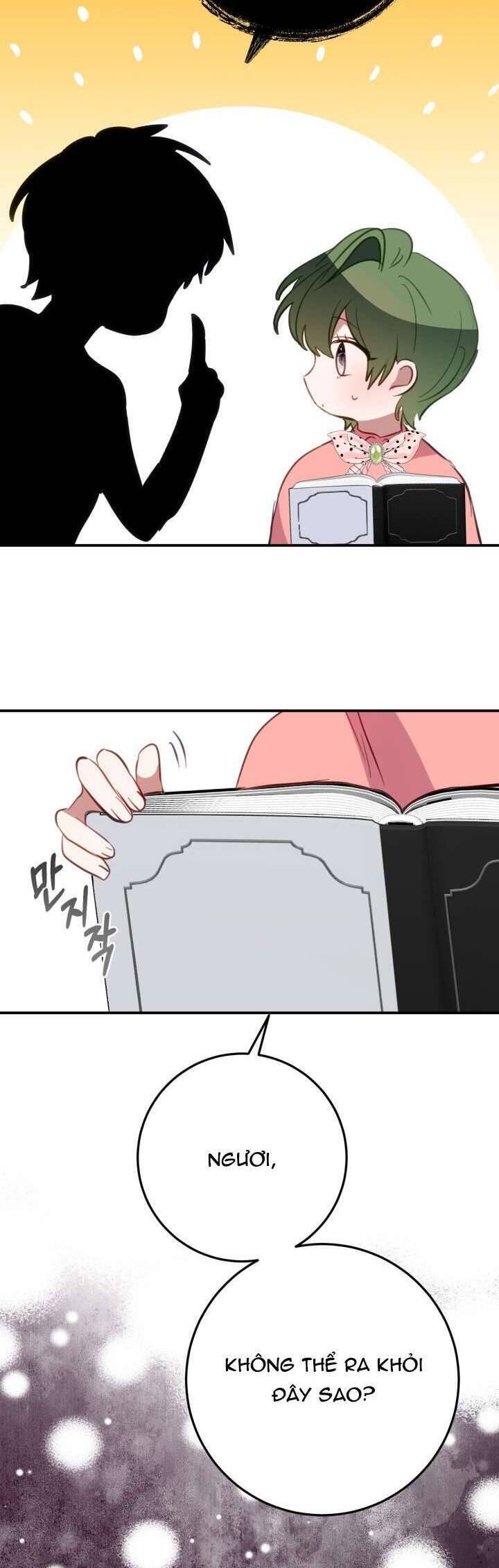 Trở Thành Con Gái Nuôi Của Một Gia Đình Sắp Bị Phá Hủy - Chapter 37 - Page 34