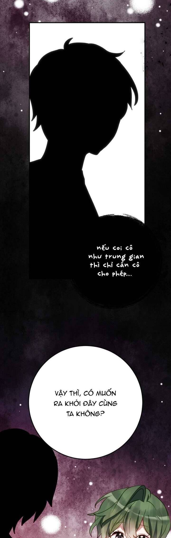 Trở Thành Con Gái Nuôi Của Một Gia Đình Sắp Bị Phá Hủy - Chapter 37 - Page 35