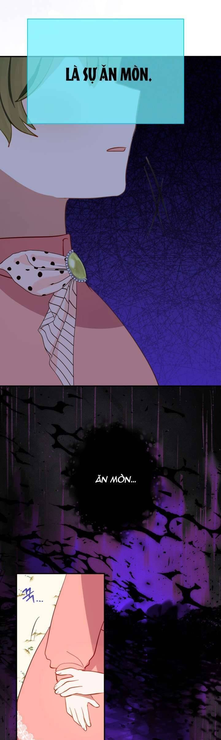 Trở Thành Con Gái Nuôi Của Một Gia Đình Sắp Bị Phá Hủy - Chapter 37 - Page 4