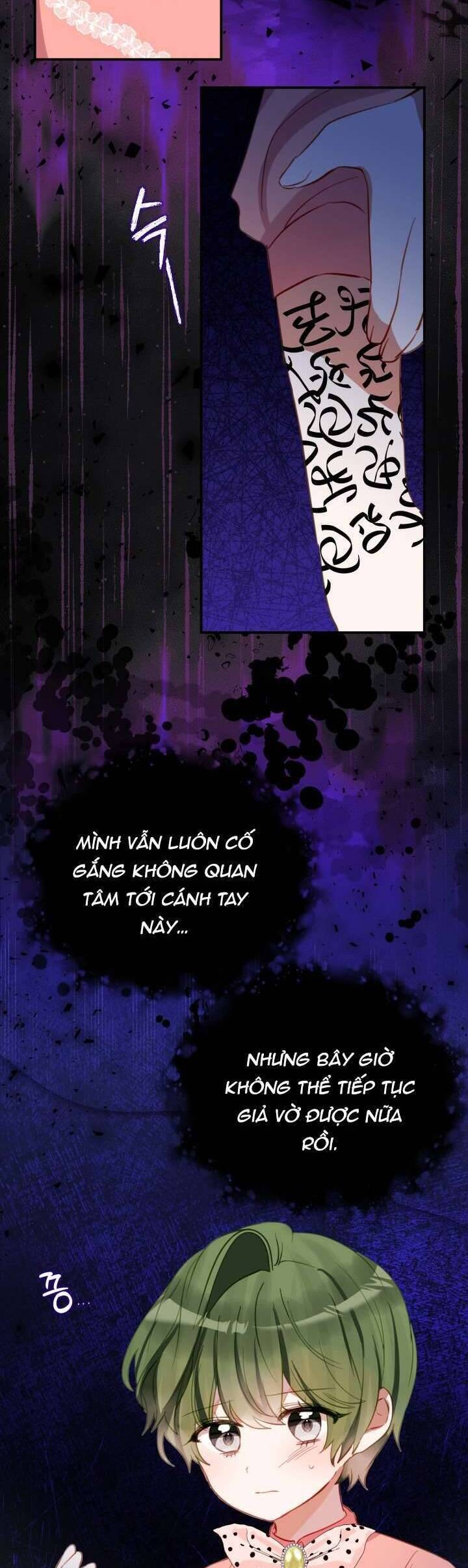Trở Thành Con Gái Nuôi Của Một Gia Đình Sắp Bị Phá Hủy - Chapter 37 - Page 5