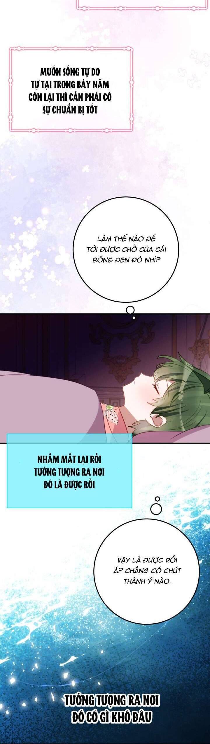 Trở Thành Con Gái Nuôi Của Một Gia Đình Sắp Bị Phá Hủy - Chapter 37 - Page 9