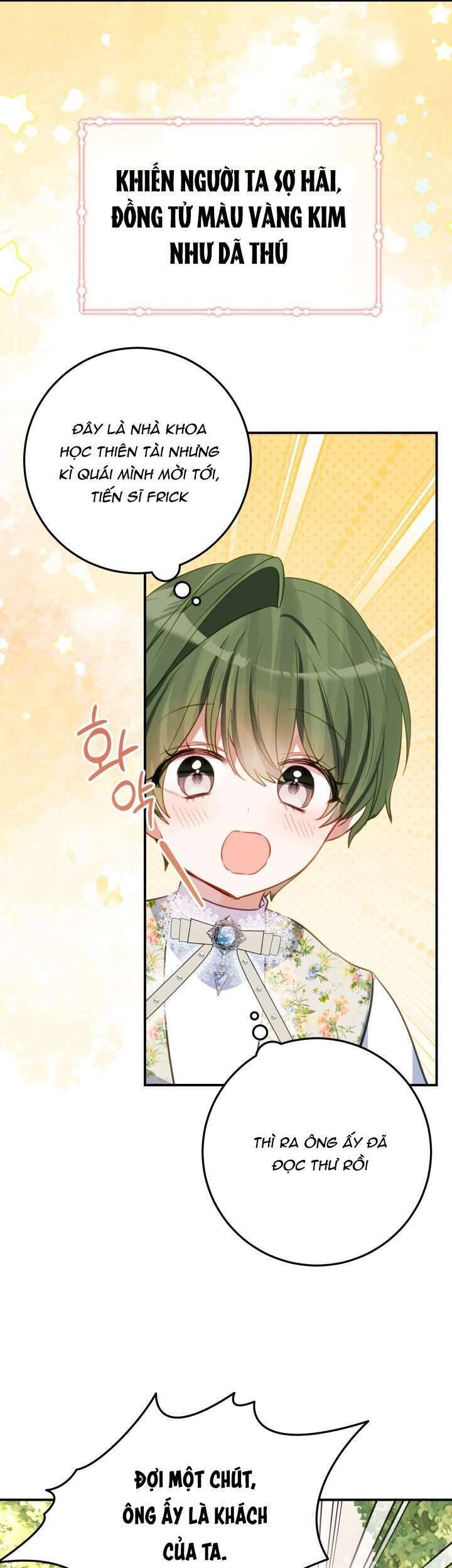 Trở Thành Con Gái Nuôi Của Một Gia Đình Sắp Bị Phá Hủy - Chapter 38 - Page 10