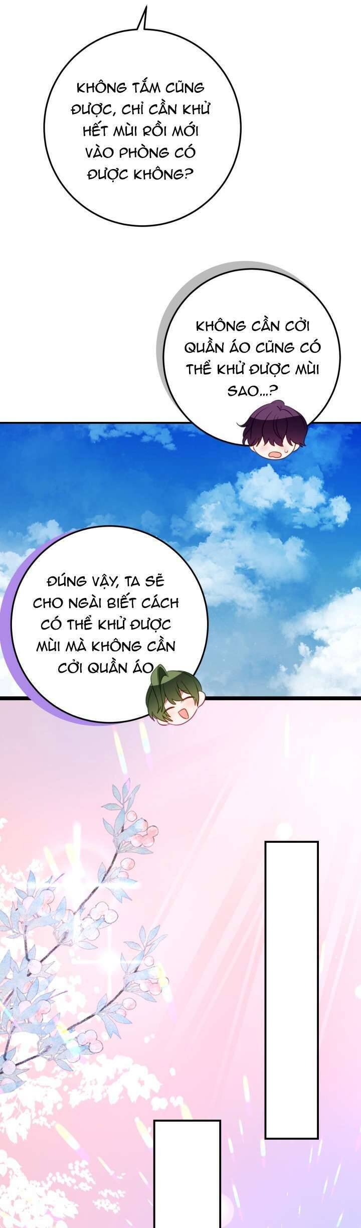Trở Thành Con Gái Nuôi Của Một Gia Đình Sắp Bị Phá Hủy - Chapter 38 - Page 14