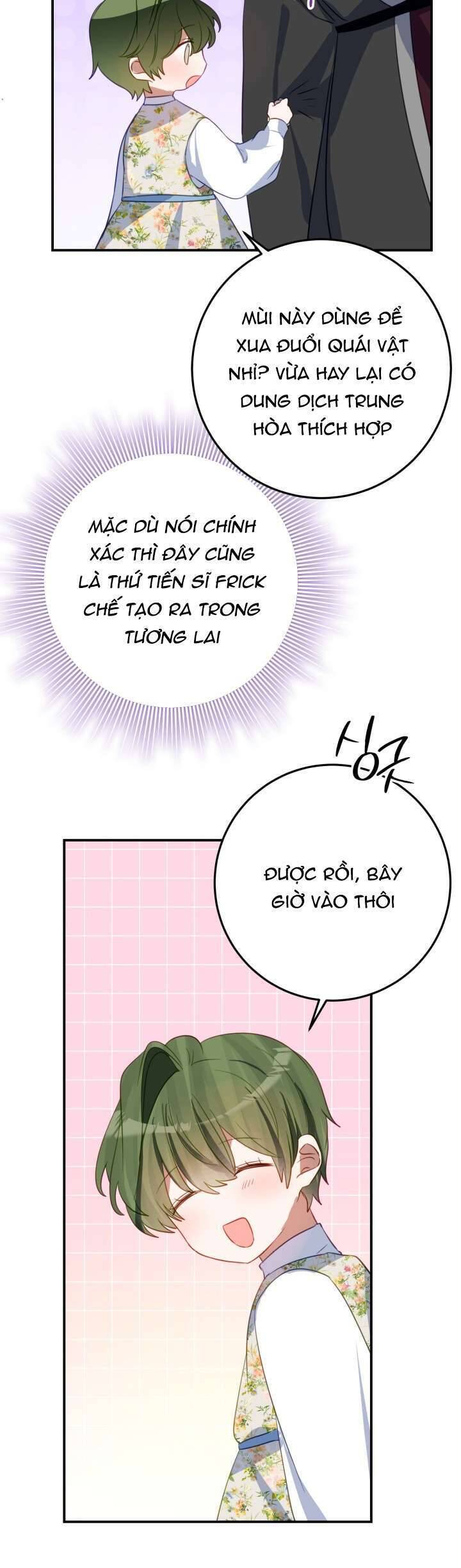 Trở Thành Con Gái Nuôi Của Một Gia Đình Sắp Bị Phá Hủy - Chapter 38 - Page 16