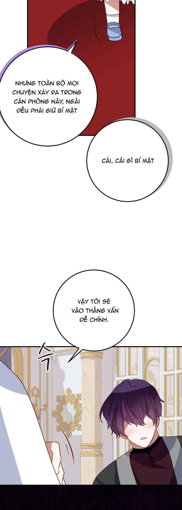 Trở Thành Con Gái Nuôi Của Một Gia Đình Sắp Bị Phá Hủy - Chapter 38 - Page 18