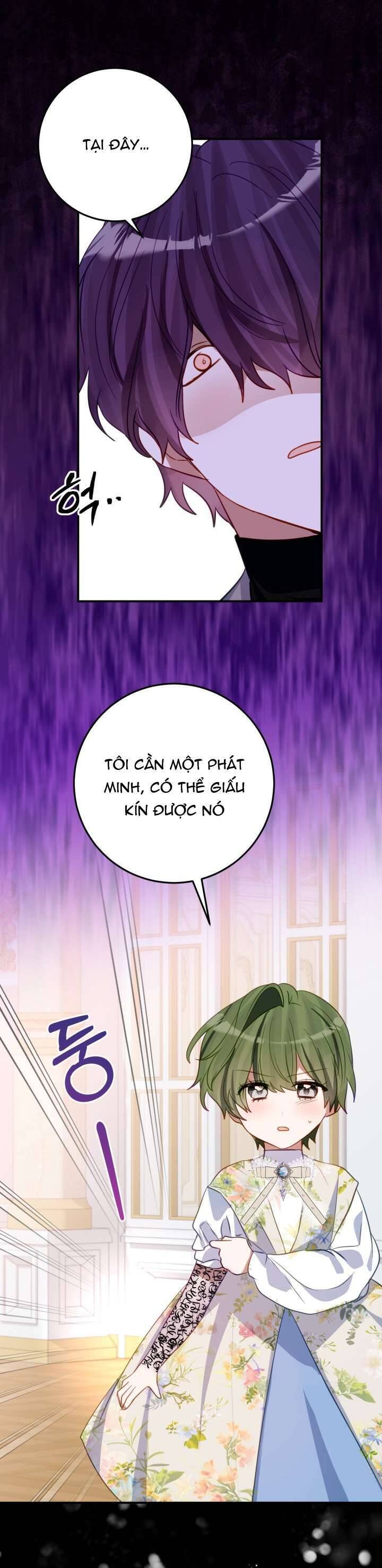 Trở Thành Con Gái Nuôi Của Một Gia Đình Sắp Bị Phá Hủy - Chapter 38 - Page 19