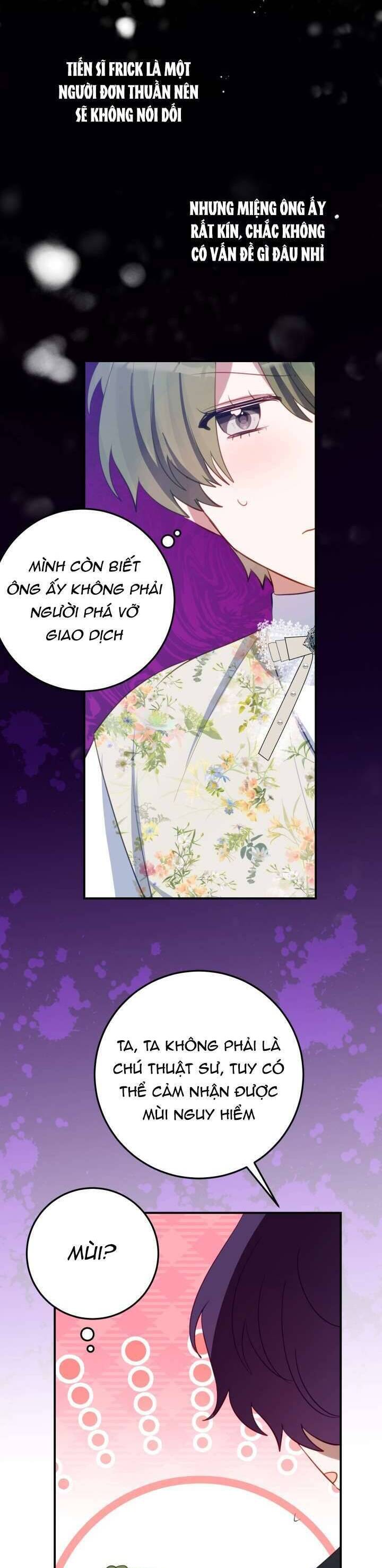 Trở Thành Con Gái Nuôi Của Một Gia Đình Sắp Bị Phá Hủy - Chapter 38 - Page 20