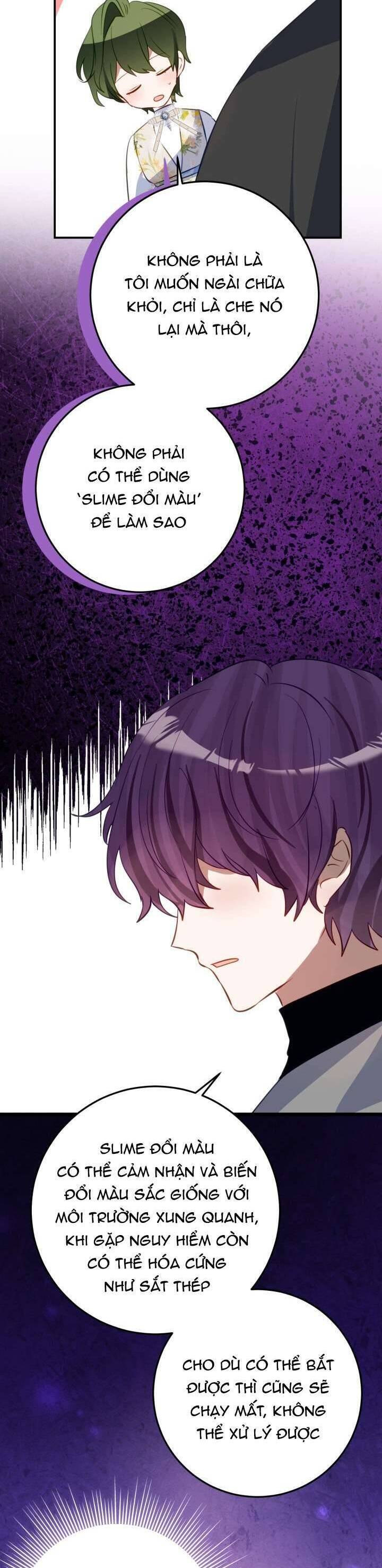 Trở Thành Con Gái Nuôi Của Một Gia Đình Sắp Bị Phá Hủy - Chapter 38 - Page 21