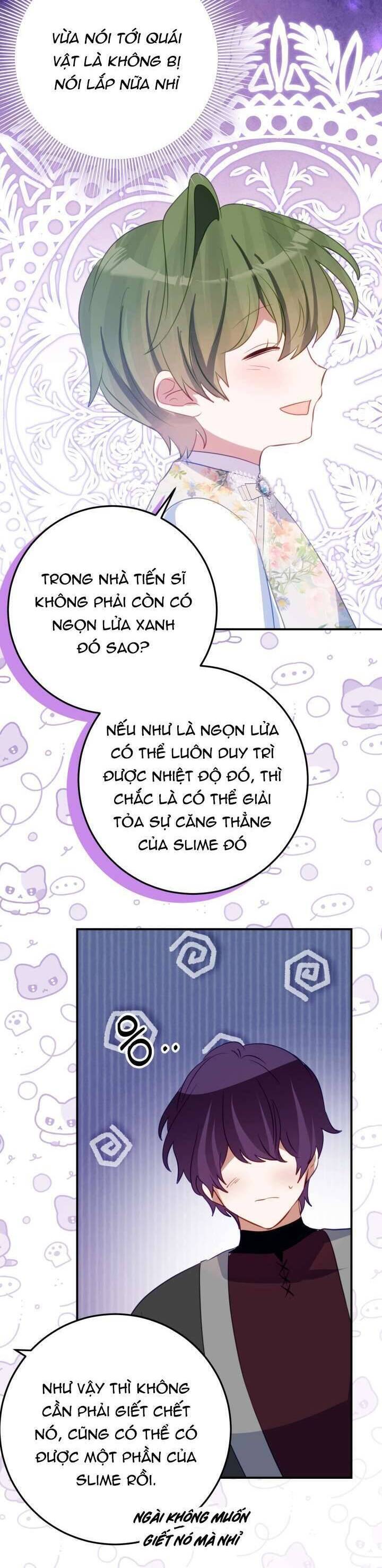 Trở Thành Con Gái Nuôi Của Một Gia Đình Sắp Bị Phá Hủy - Chapter 38 - Page 22