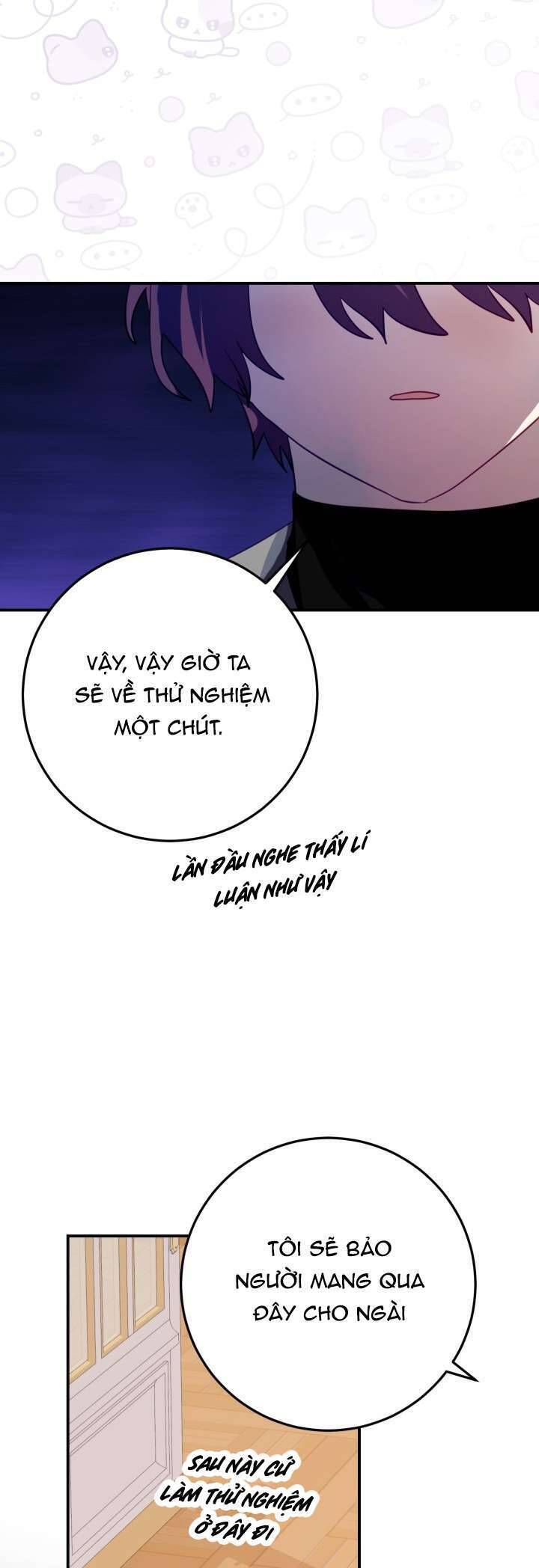 Trở Thành Con Gái Nuôi Của Một Gia Đình Sắp Bị Phá Hủy - Chapter 38 - Page 23