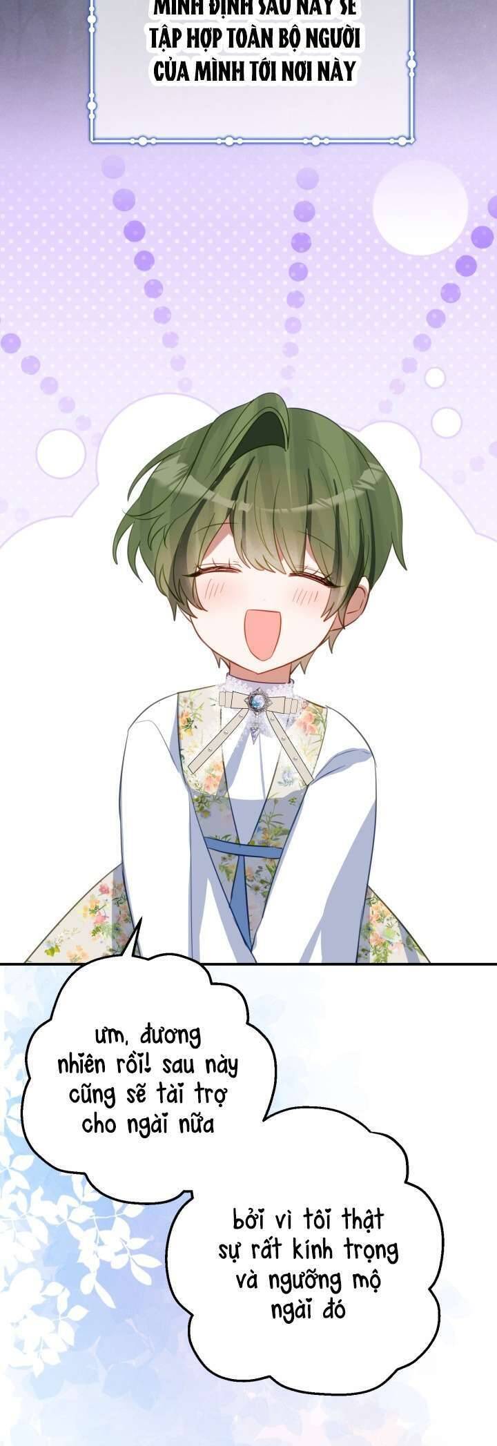 Trở Thành Con Gái Nuôi Của Một Gia Đình Sắp Bị Phá Hủy - Chapter 38 - Page 25