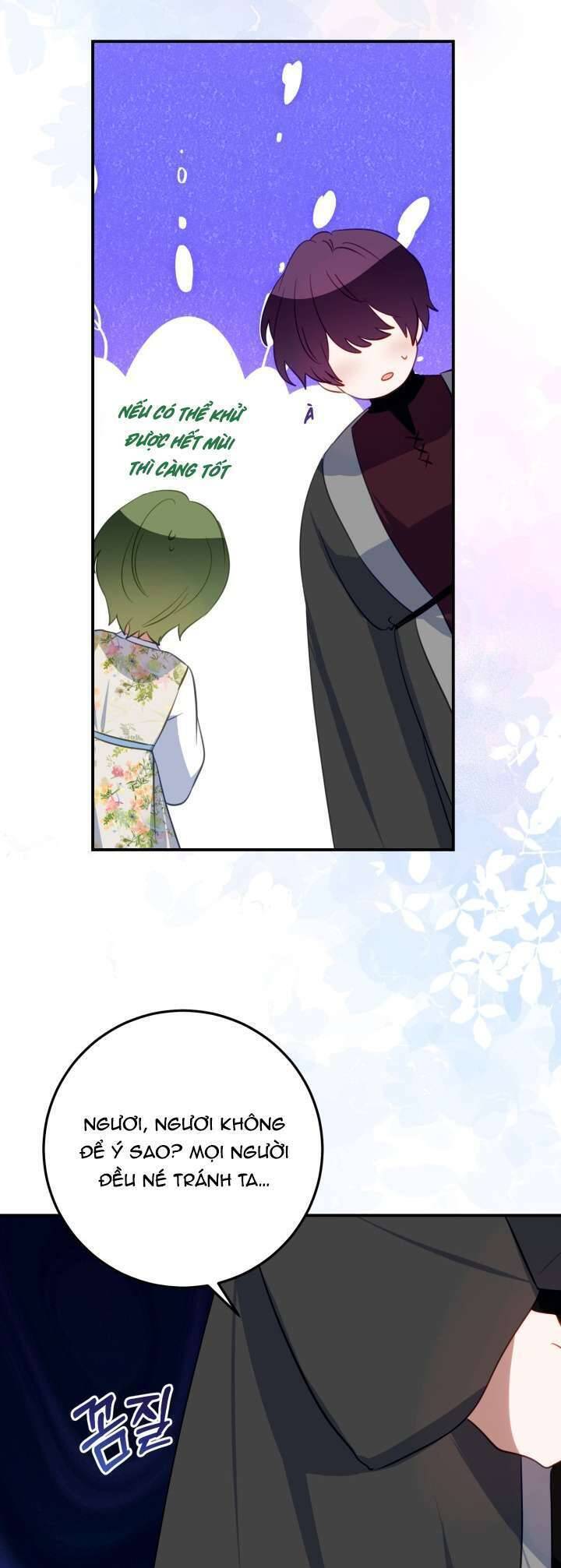 Trở Thành Con Gái Nuôi Của Một Gia Đình Sắp Bị Phá Hủy - Chapter 38 - Page 26