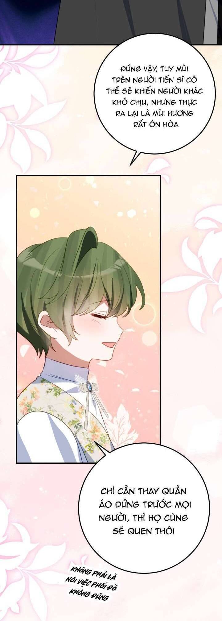 Trở Thành Con Gái Nuôi Của Một Gia Đình Sắp Bị Phá Hủy - Chapter 38 - Page 27