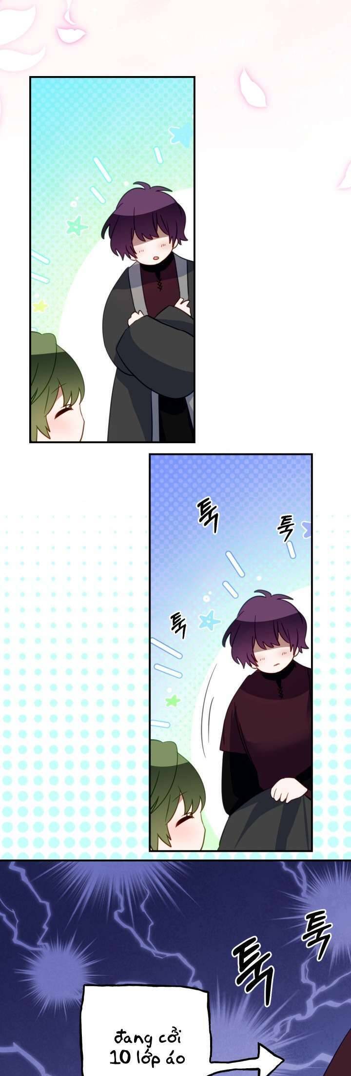 Trở Thành Con Gái Nuôi Của Một Gia Đình Sắp Bị Phá Hủy - Chapter 38 - Page 28