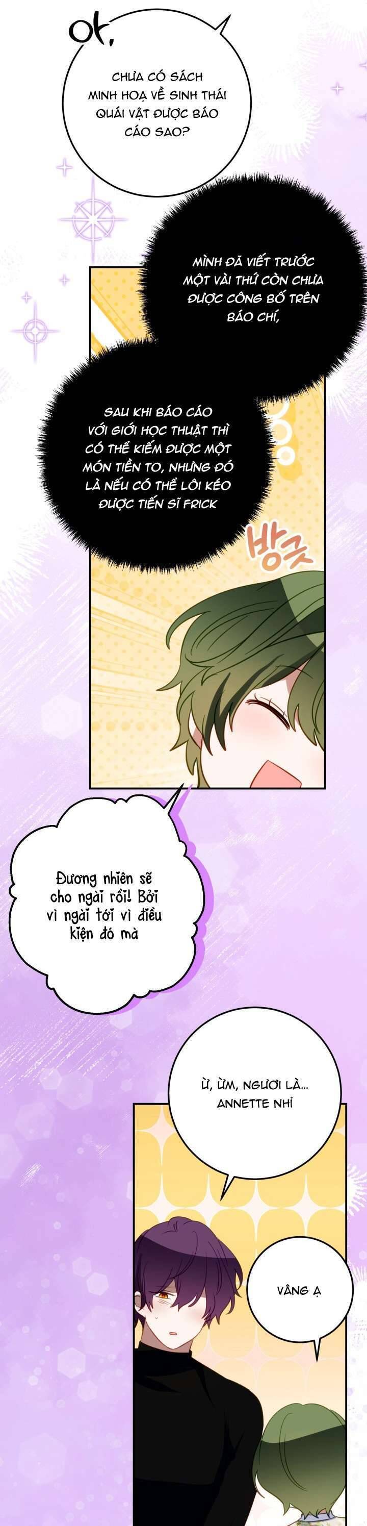 Trở Thành Con Gái Nuôi Của Một Gia Đình Sắp Bị Phá Hủy - Chapter 38 - Page 32