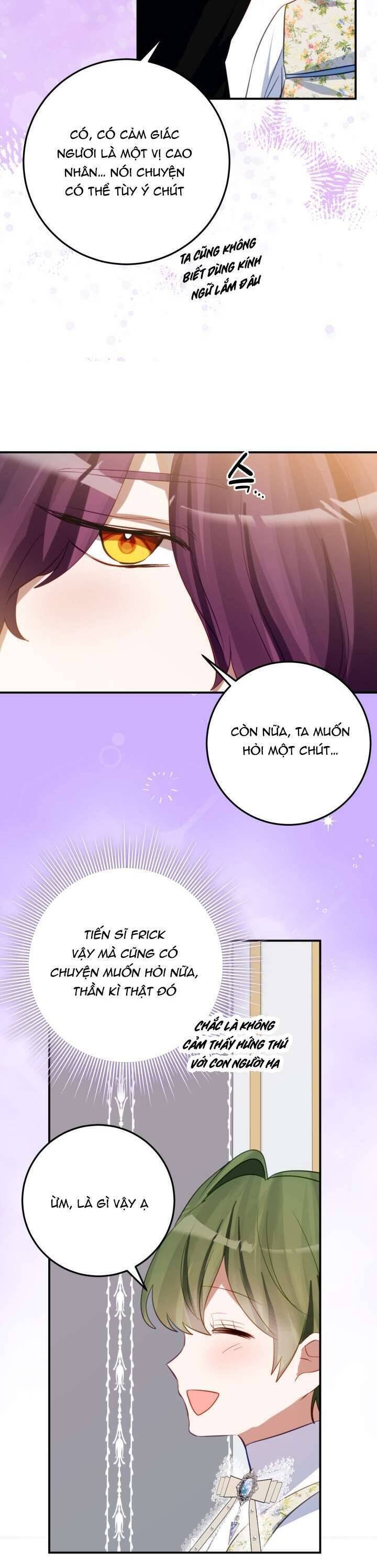 Trở Thành Con Gái Nuôi Của Một Gia Đình Sắp Bị Phá Hủy - Chapter 38 - Page 33