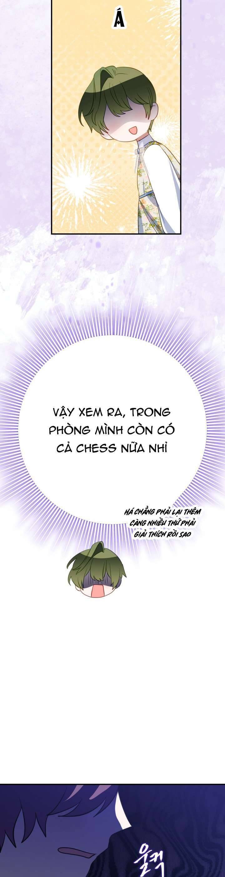 Trở Thành Con Gái Nuôi Của Một Gia Đình Sắp Bị Phá Hủy - Chapter 38 - Page 35