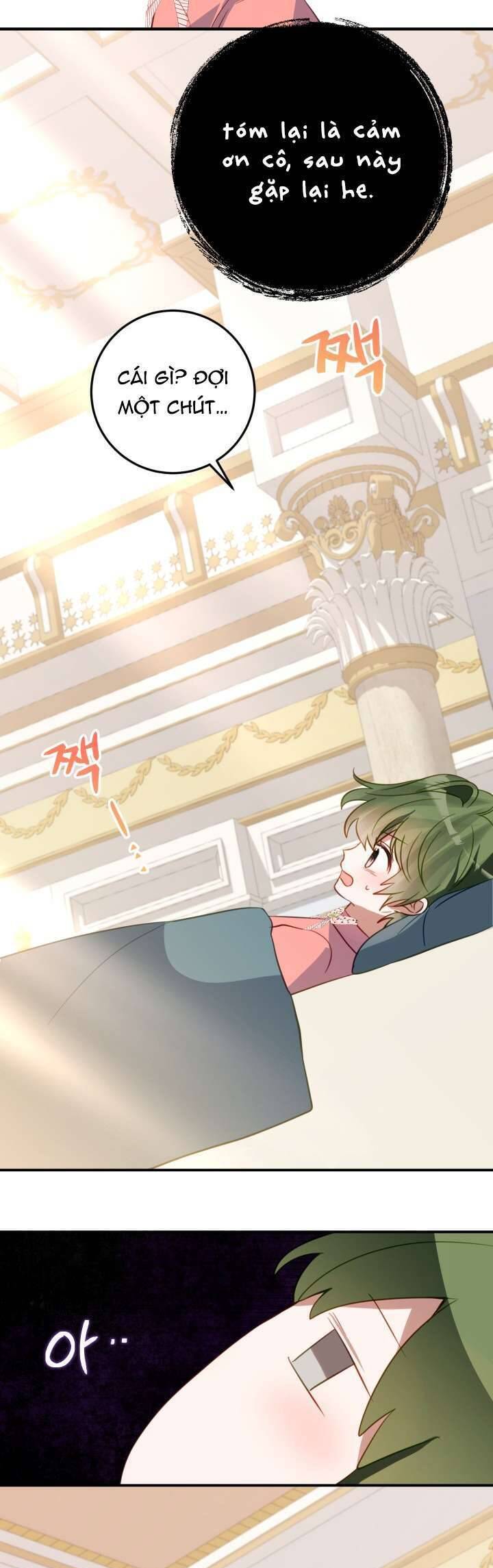 Trở Thành Con Gái Nuôi Của Một Gia Đình Sắp Bị Phá Hủy - Chapter 38 - Page 4