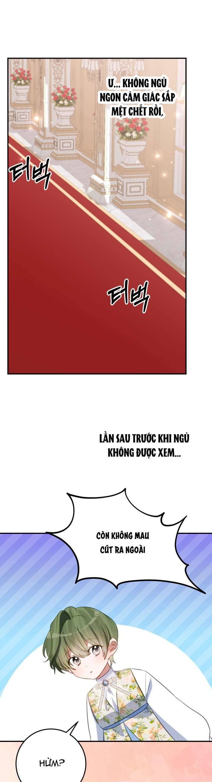 Trở Thành Con Gái Nuôi Của Một Gia Đình Sắp Bị Phá Hủy - Chapter 38 - Page 6