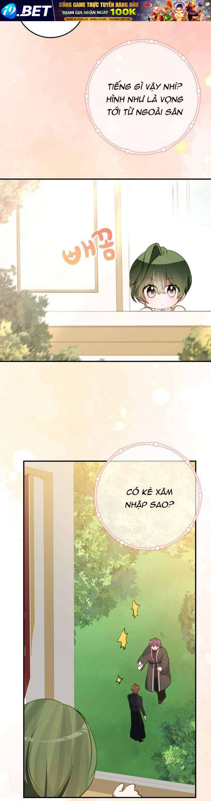 Trở Thành Con Gái Nuôi Của Một Gia Đình Sắp Bị Phá Hủy - Chapter 38 - Page 7