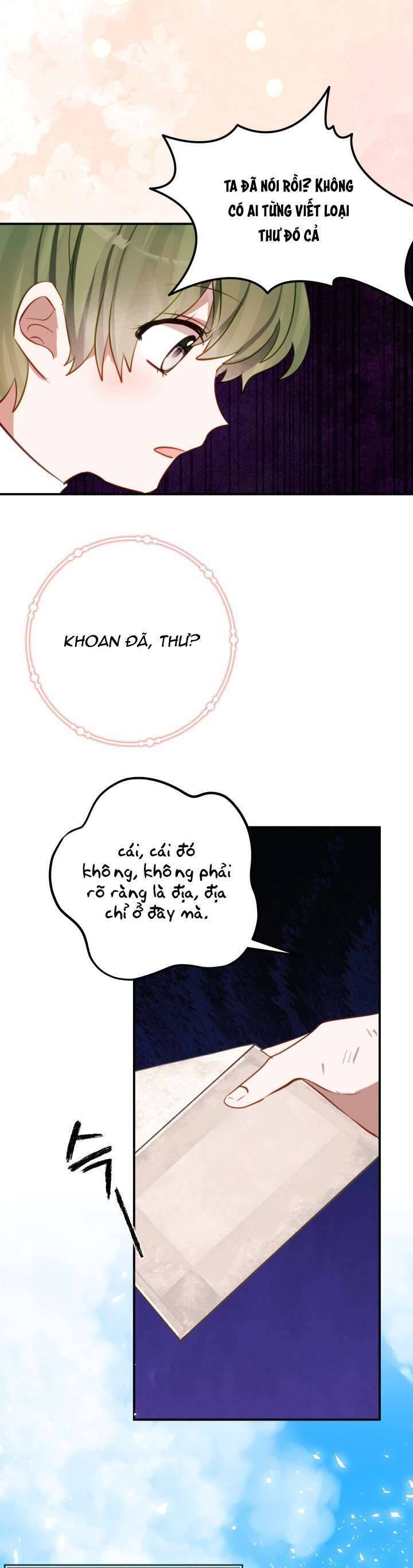 Trở Thành Con Gái Nuôi Của Một Gia Đình Sắp Bị Phá Hủy - Chapter 38 - Page 8