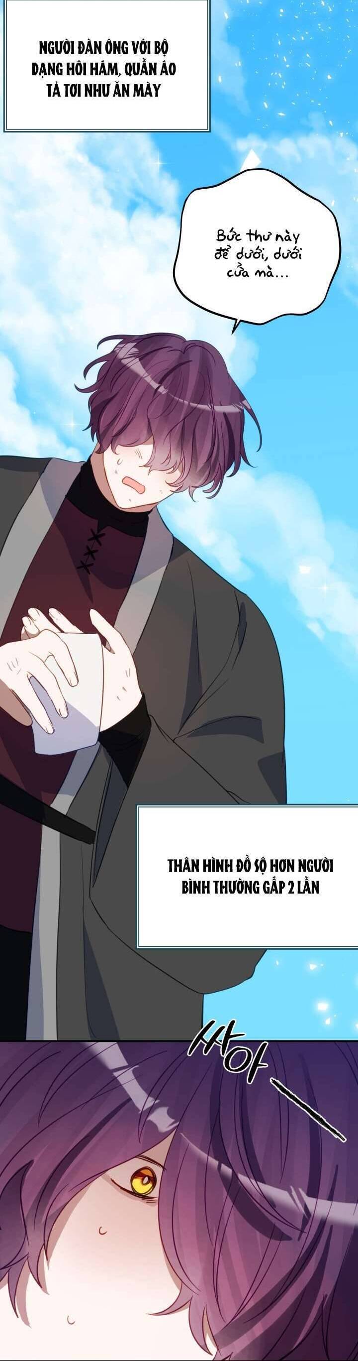 Trở Thành Con Gái Nuôi Của Một Gia Đình Sắp Bị Phá Hủy - Chapter 38 - Page 9