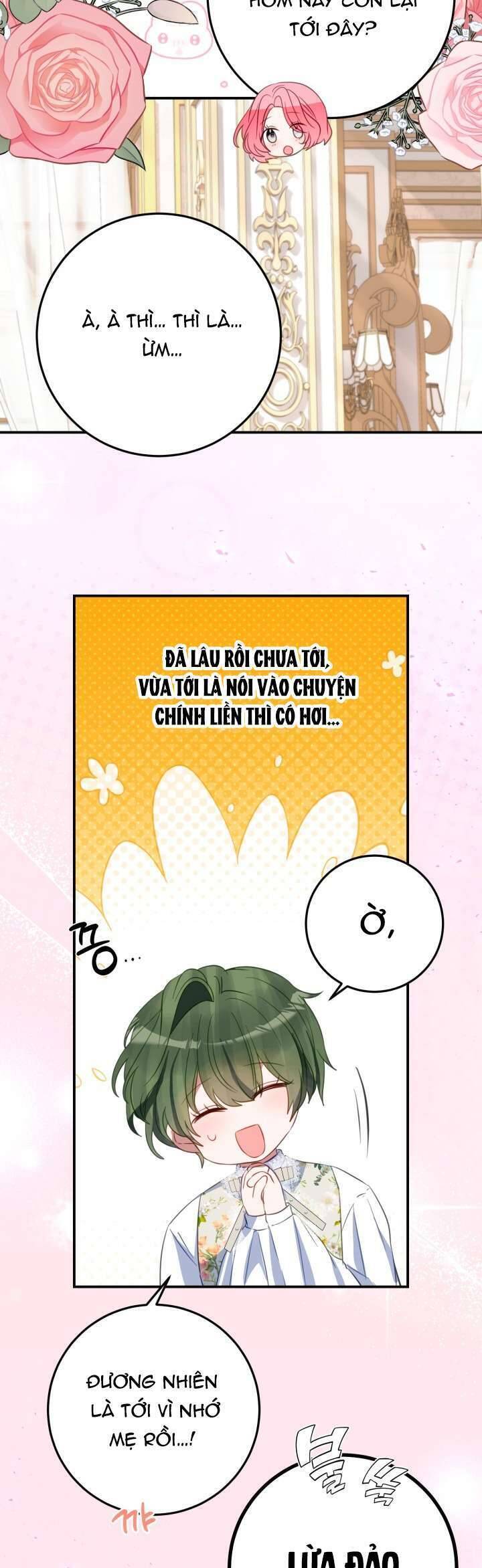 Trở Thành Con Gái Nuôi Của Một Gia Đình Sắp Bị Phá Hủy - Chapter 39 - Page 10