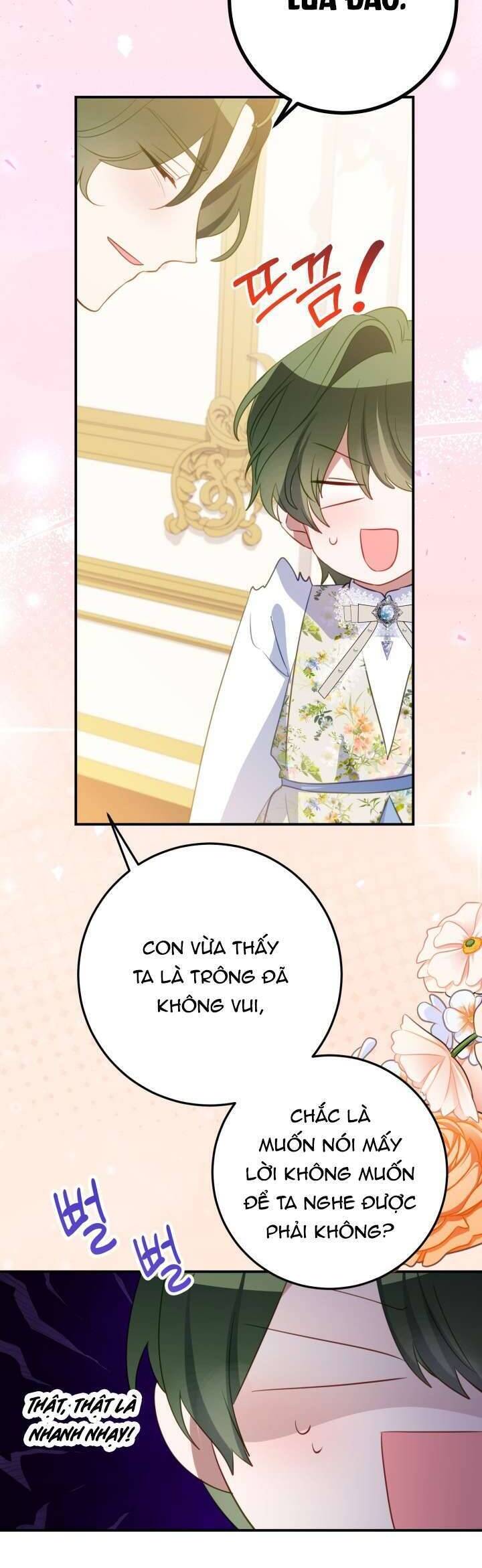 Trở Thành Con Gái Nuôi Của Một Gia Đình Sắp Bị Phá Hủy - Chapter 39 - Page 11