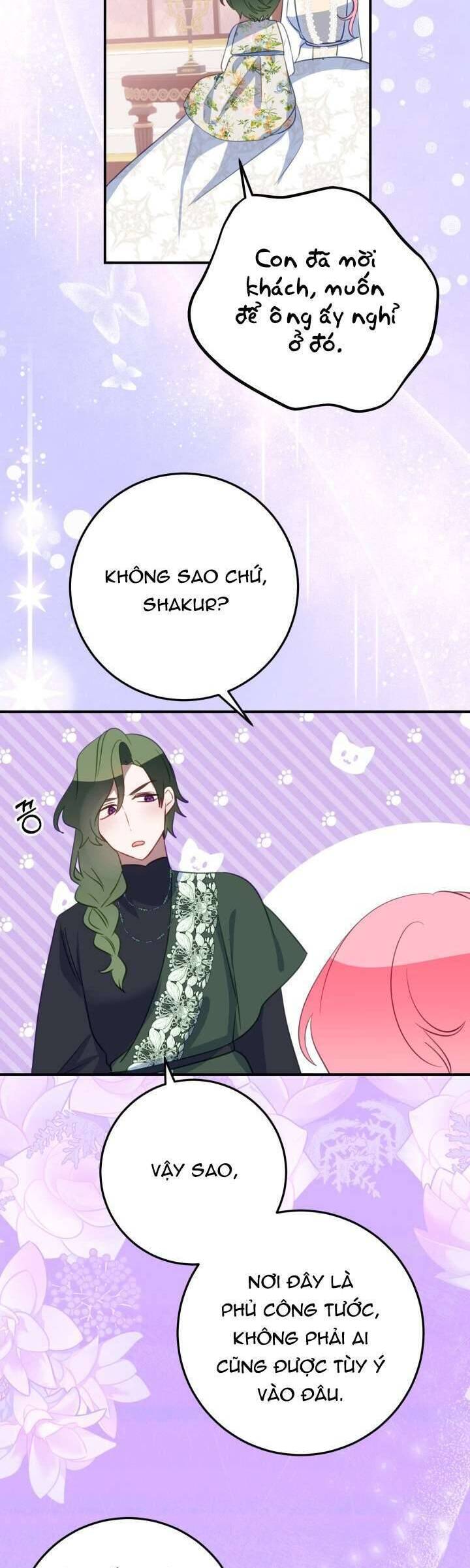 Trở Thành Con Gái Nuôi Của Một Gia Đình Sắp Bị Phá Hủy - Chapter 39 - Page 13