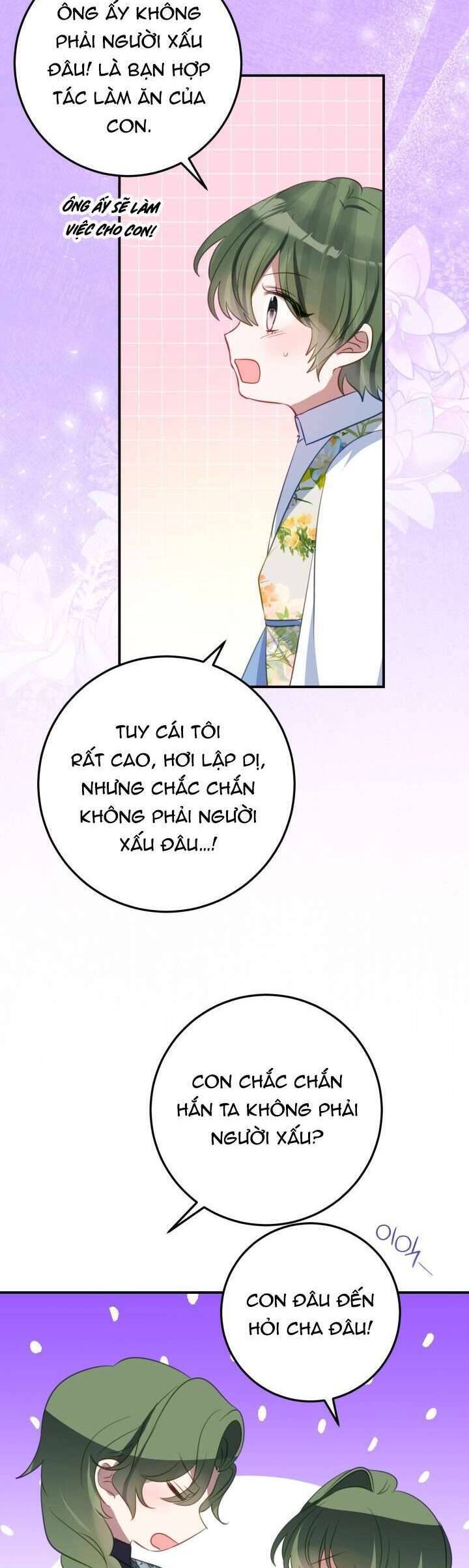 Trở Thành Con Gái Nuôi Của Một Gia Đình Sắp Bị Phá Hủy - Chapter 39 - Page 14