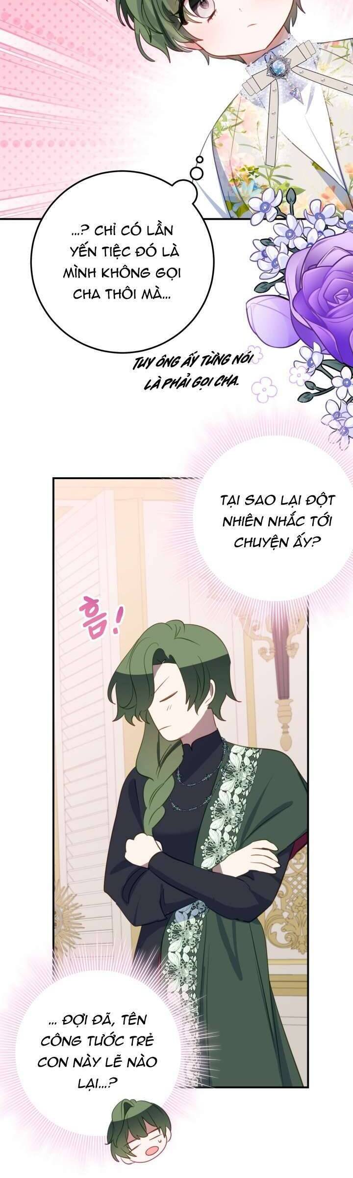 Trở Thành Con Gái Nuôi Của Một Gia Đình Sắp Bị Phá Hủy - Chapter 39 - Page 16