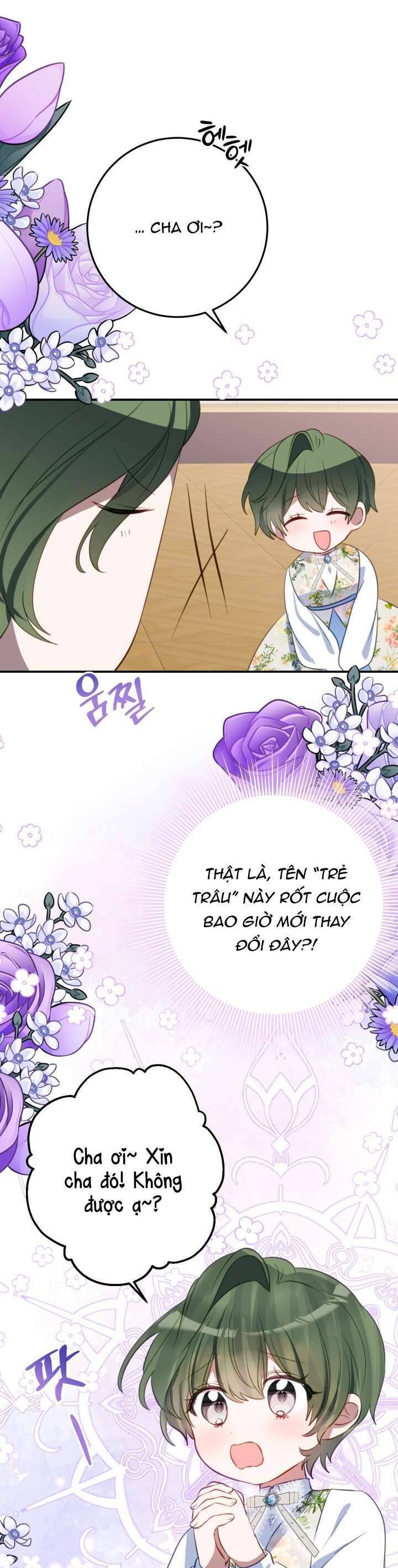 Trở Thành Con Gái Nuôi Của Một Gia Đình Sắp Bị Phá Hủy - Chapter 39 - Page 17