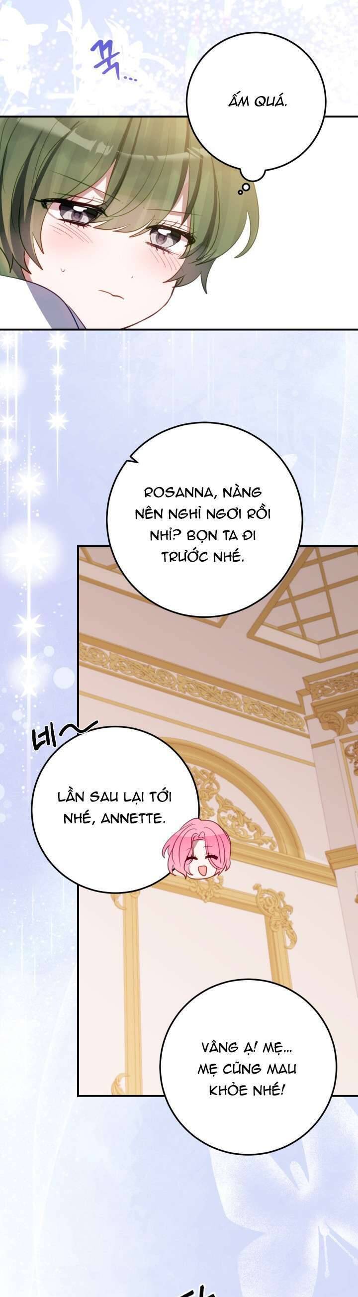 Trở Thành Con Gái Nuôi Của Một Gia Đình Sắp Bị Phá Hủy - Chapter 39 - Page 20